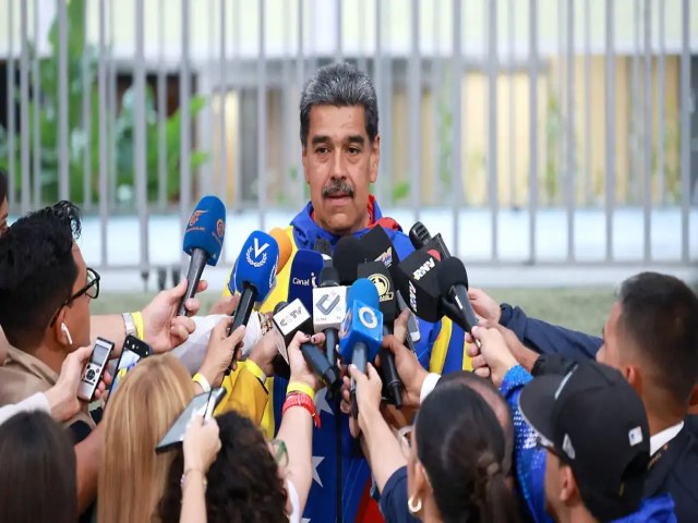 Anlise: Isolamento internacional da Venezuela fortalece Nicols Maduro