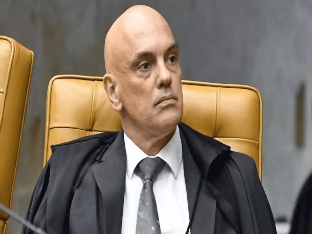 Deputados de MS integram pedido coletivo de impeachment contra ministro Alexandre de Moraes