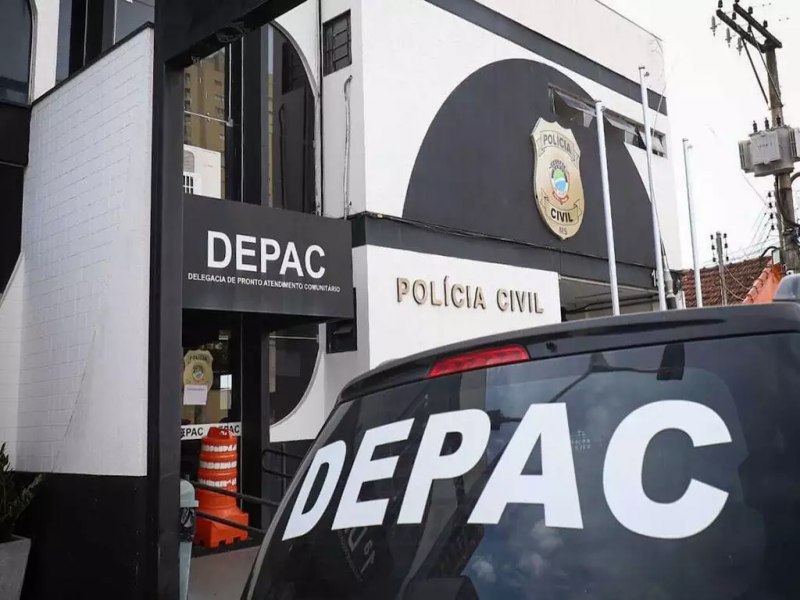 Homem d carona a mulher desconhecida e diz ter sido sequestrado 