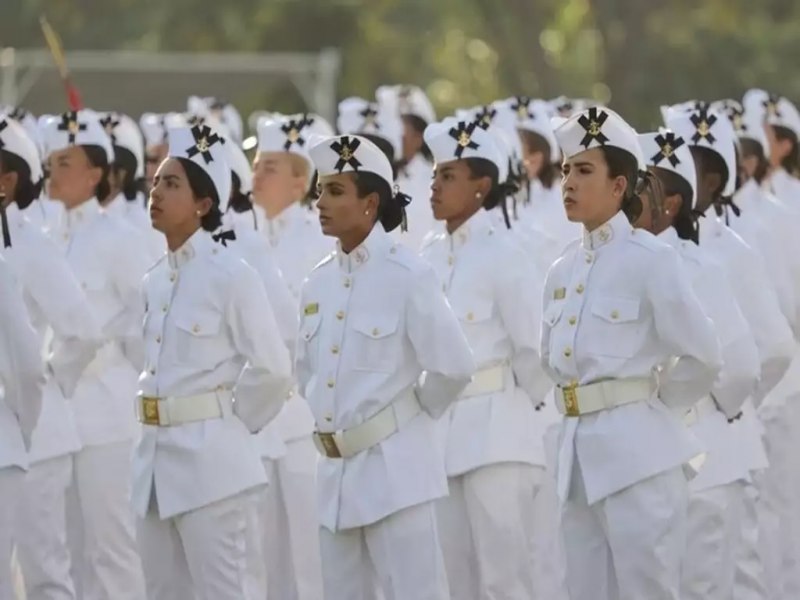 Governo federal define regras para servio militar voluntrio feminino