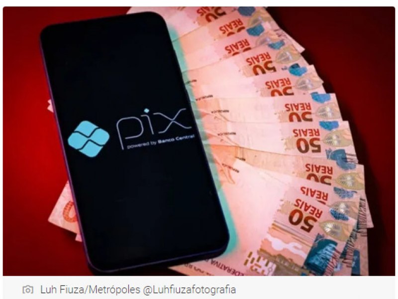 Banco Central anuncia mudanas no funcionamento do Pix no celular