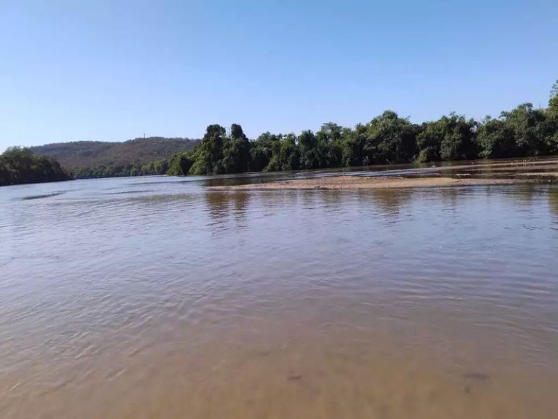 Em MS, pescadores dizem que nunca viram rios to secos e temem por piracema 