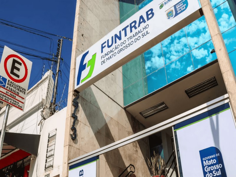 De trabalhador rural a fonoaudilogo, Funtrab oferta mais de 1.600 vagas de emprego nesta sexta