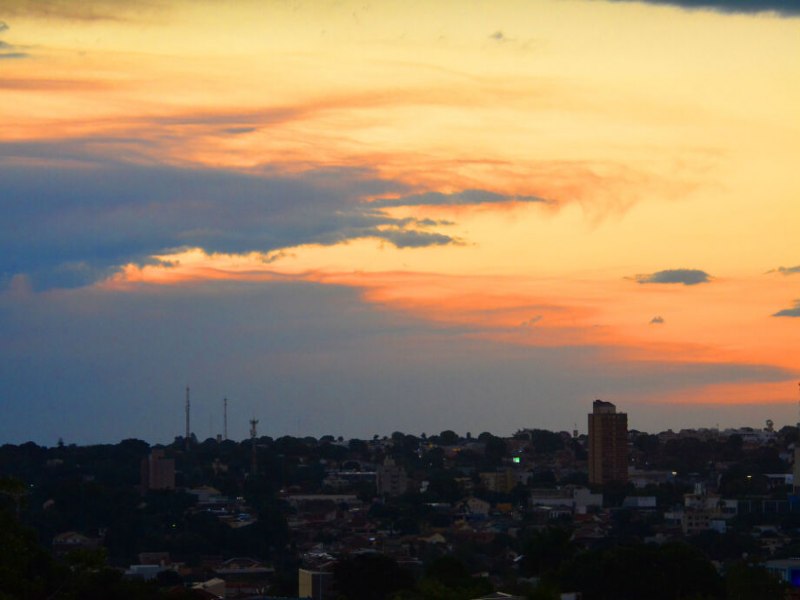 Nova frente fria deve chegar ao extremo oeste de MS