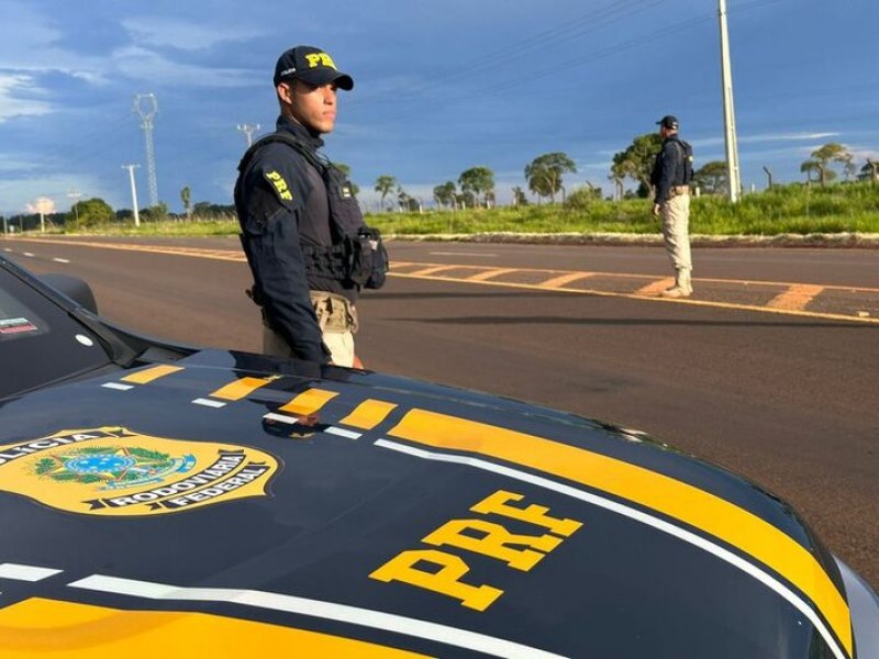 Homem  condenado a 9 anos por tentar matar 2 PRFs em rodovia de MS