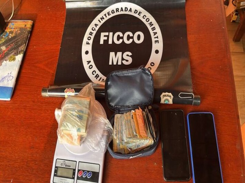 Ataque  faco criminosa mira paiol de armas em Campo Grande