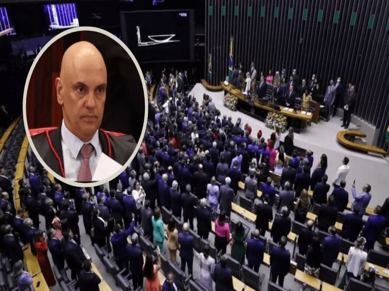 Confira quais deputados de Mato Grosso do Sul assinaram o pedido de impeachment de Moraes