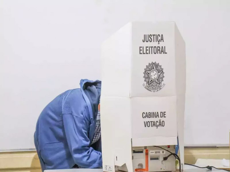 A menos de um ms das eleies, 55% dos leitores j tm votos definidos 