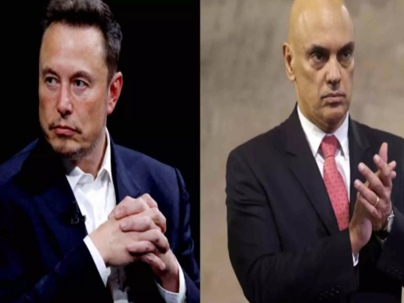 Musk paga multa de R$ 18,35 milhes e Moraes determina desbloqueio de contas da Starlink