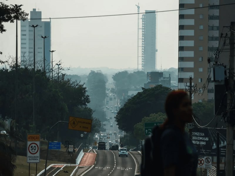 Vem mais a: Municpios de Mato Grosso do Sul esto sob alerta de perigo para tempestade