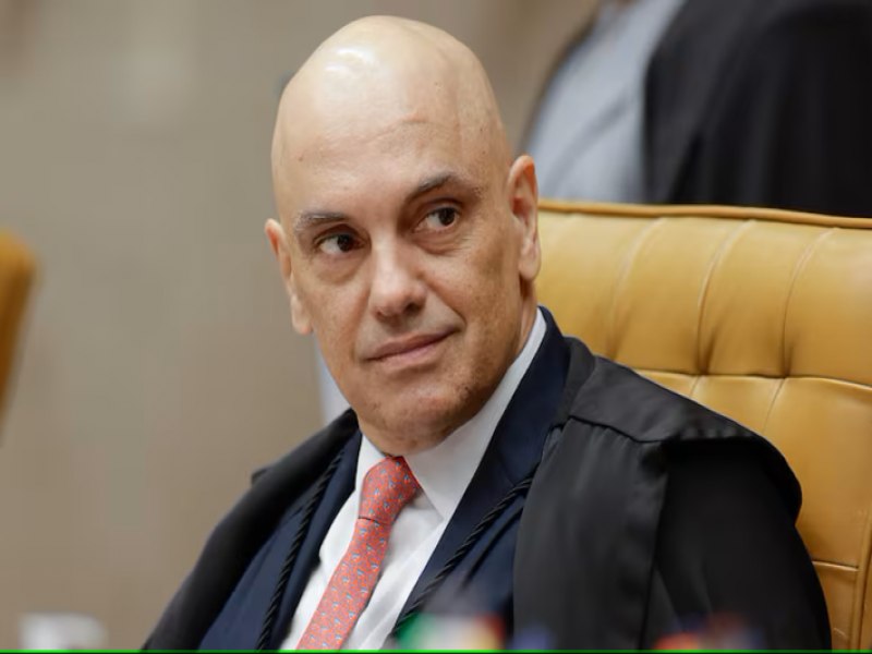 Alexandre de Moraes d 5 dias o 'X' comprovar representao no Brasil