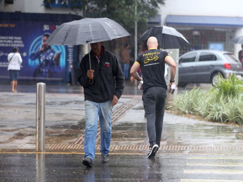 Chuva promete aliviar calor em MS nos prximos dias