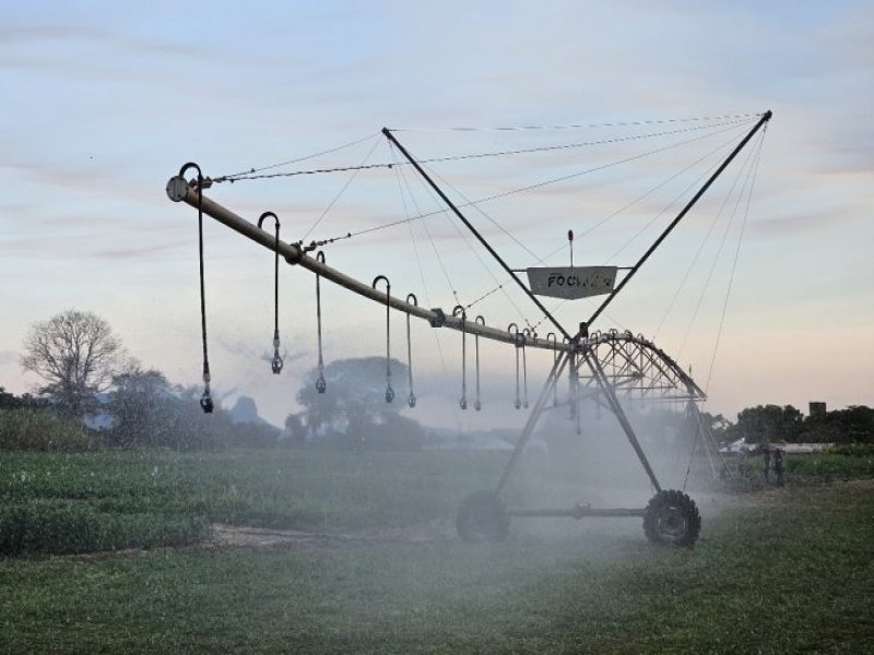 Primeiro polo de agricultura irrigada de MS abrange 26 municpios nas regies Centro e Sul