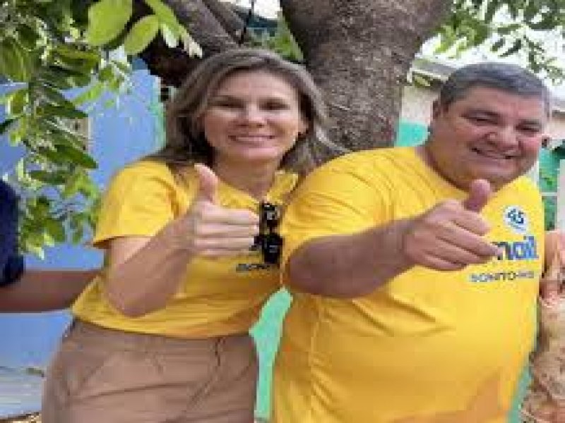 Josmail Rodrigues, do PSDB,  reeleito prefeito de Bonito (MS)