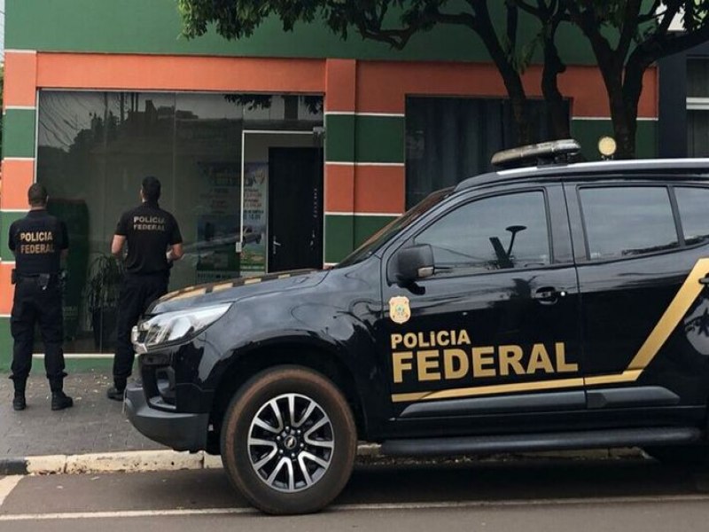 Vereador eleito pelo PSDB  alvo da PF por suposta compra de votos