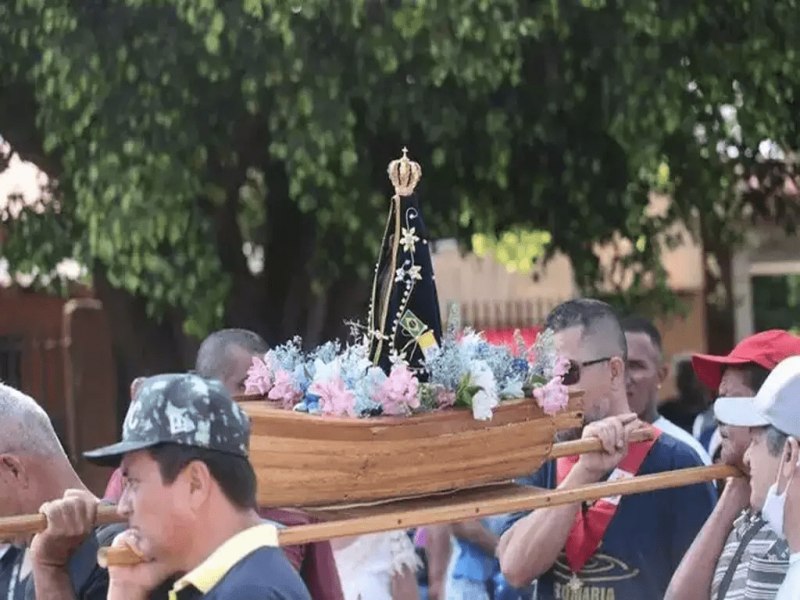  devoto? Veja onde celebrar o Dia de Nossa Senhora Aparecia em Campo Grande 