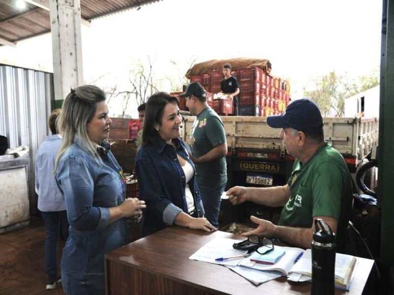 De olho na Biocenica, Adriane planeja novo traado para anel da 163