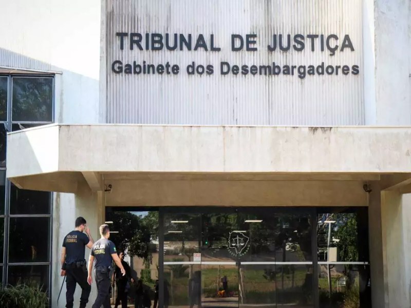 Esquema no TJMS beneficiava advogados em causas de imveis rurais milionrios