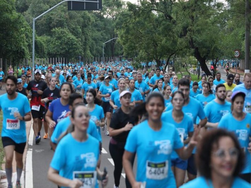 Para Gerson, Corrida dos Poderes celebra Dia do Servidor e estilo de vida saudvel