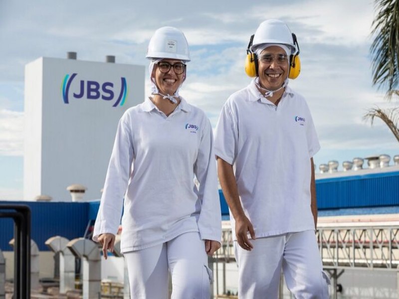 JBS abre 109 vagas de emprego com contratao imediata na Capital