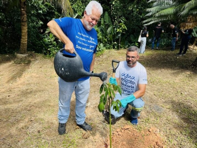 Ex-deputado sul-mato-grossense conquista prmio ambiental por iniciativas sustentveis