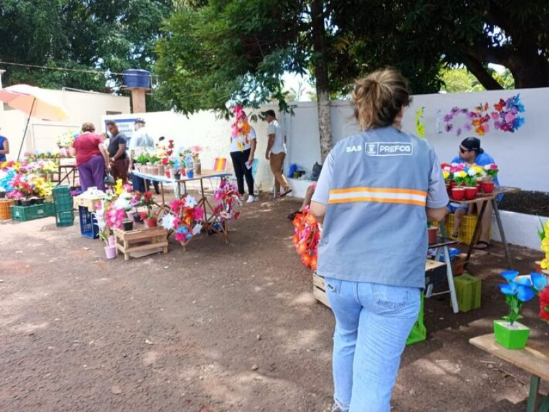 Prefeitura combate explorao do trabalho infantil no Dia de Finados