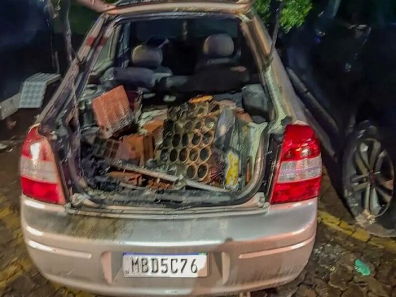 PF vai abrir inqurito para apurar exploses na Praa dos Trs Poderes