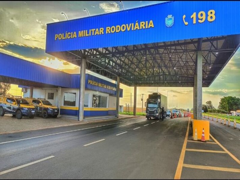 Polcias reforam segurana nas rodovias de MS durante feriado prolongado