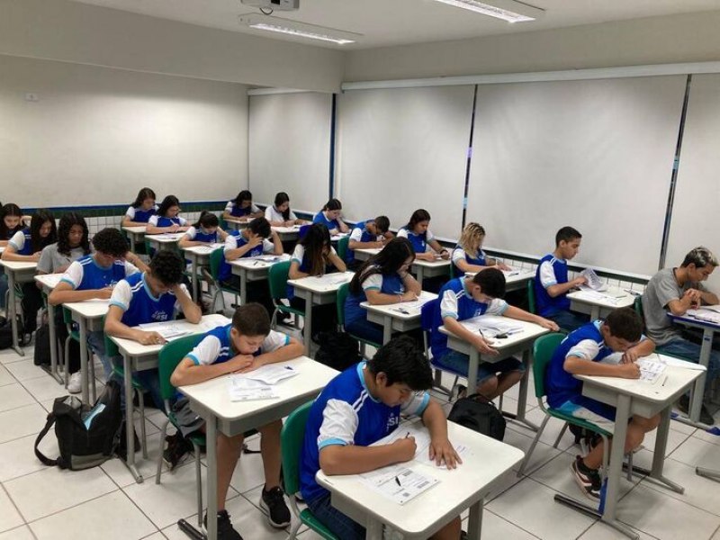 Escola Sesi abre 750 vagas gratuitas para 2025 em MS