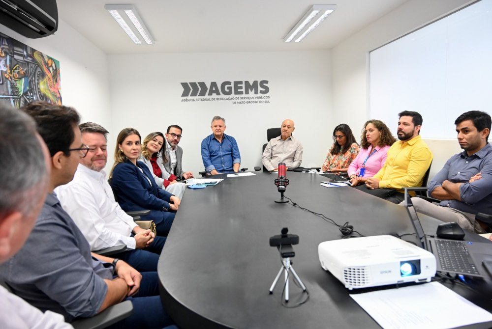 MS debate futuro energ�tico e avan�a na integra��o com o Comit� de Biog�s e Biometano