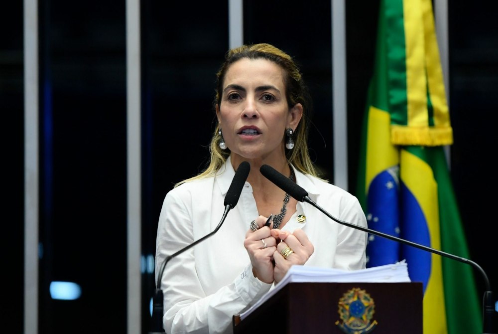 Soraya Thronicke denuncia esc�ndalo dos planos de sa�de e cobra CPI no Senado