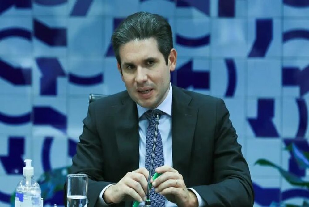Motta escolhe deputado Paulinho da Força relator do PL da anistia Motta escolhe deputado Paulinho da Força relator do PL da anistia