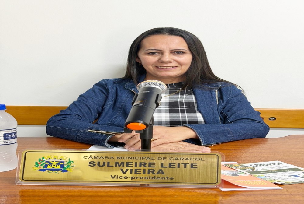 Vereadora Meire Leite apresenta Mo��o de Parabeniza��o a servidor aposentado e cobra ultrassom morfol�gico para gestantes