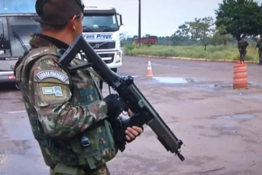 Bela Vista e mais Cinco cidades de MS entram em programa federal de combate ao crime organizado