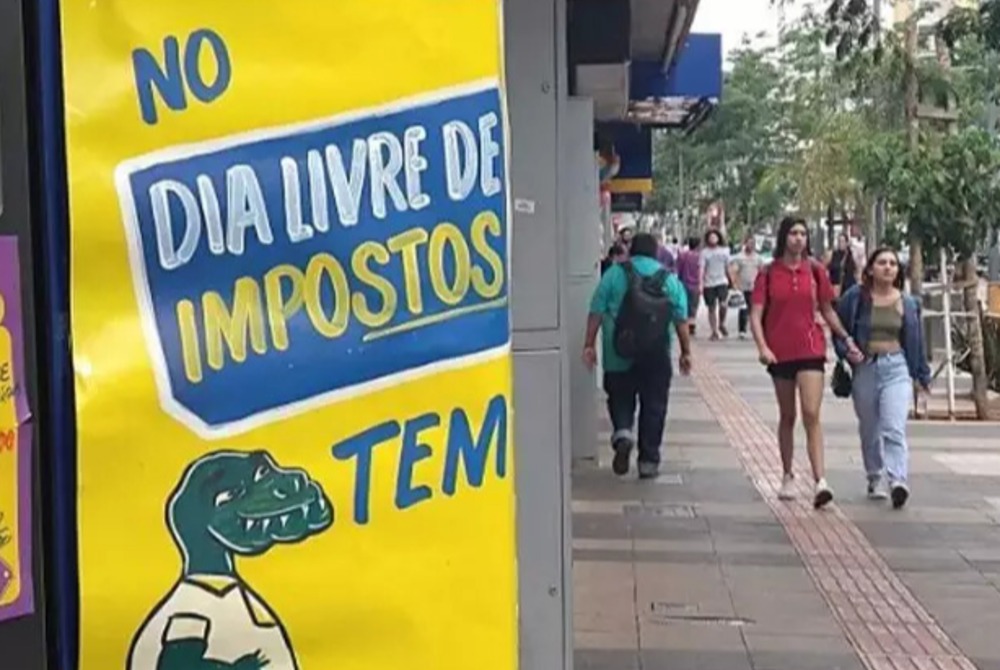 Veja quais lojas em shoppings e no Centro v�o cortar impostos nesta quinta-feira.