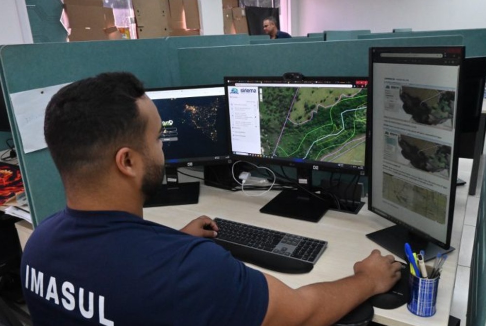 Cadastro Ambiental Rural fortalece regulariza��o das propriedades e desenvolvimento do Pantanal