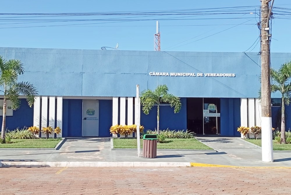 Câmara Municipal de Caracol Aprova Contas do Gestor Carlos Humberto Pagliosa Referentes ao Exercício 2021 Câmara Municipal de Caracol Aprova Contas do Gestor Carlos Humberto Pagliosa Referentes ao Exercício 2021