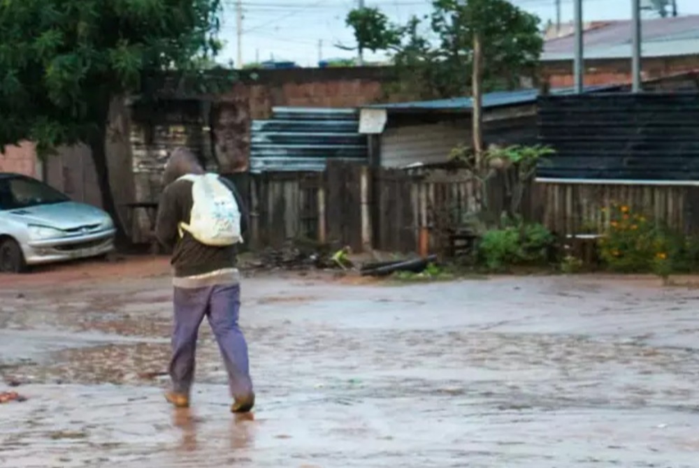 Sensa��o t�rmica chega a 2�C em Campo Grande e -0,7�C no extremo sul de MS