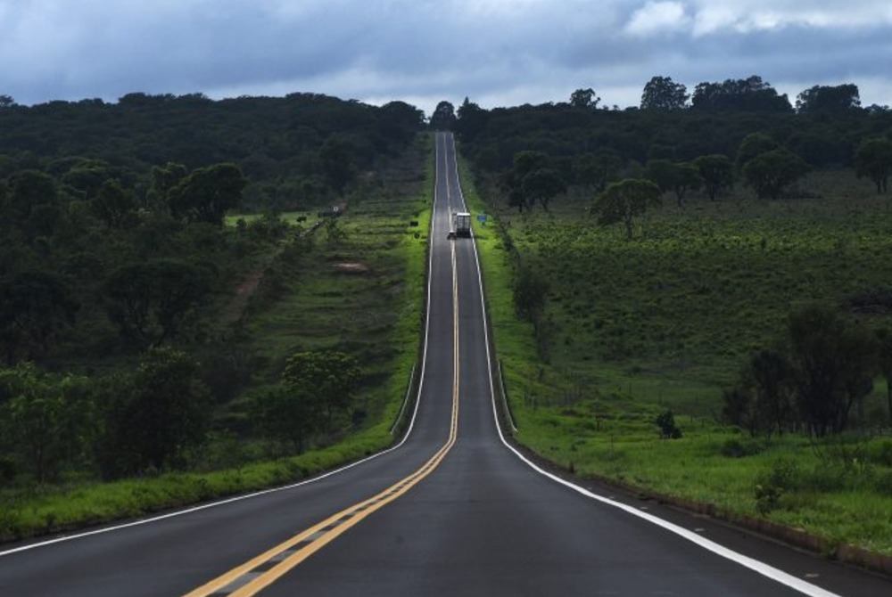 MS avan�a na moderniza��o das rodovias estaduais para qualificar infraestrutura e favorecer o cidad�o