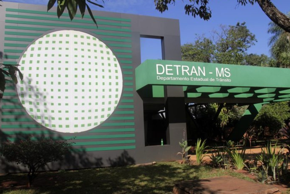 Em dia de jogo do Brasil, agências do Detran de MS terão horário especial e mudanças nos exames Em dia de jogo do Brasil, agências do Detran de MS terão horário especial e mudanças nos exames