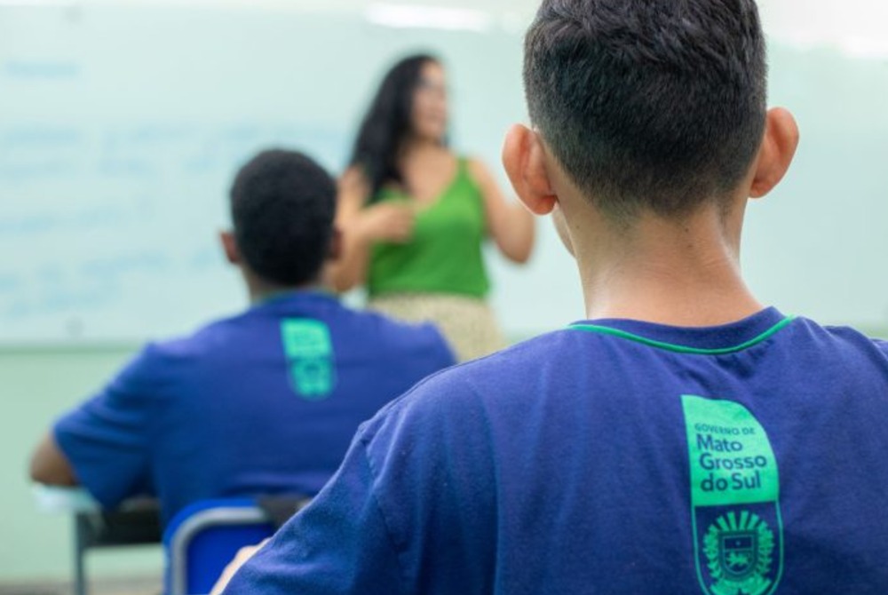 MEC confirma: Mato Grosso do Sul atinge os melhores indicadores de ensino na educa��o b�sica