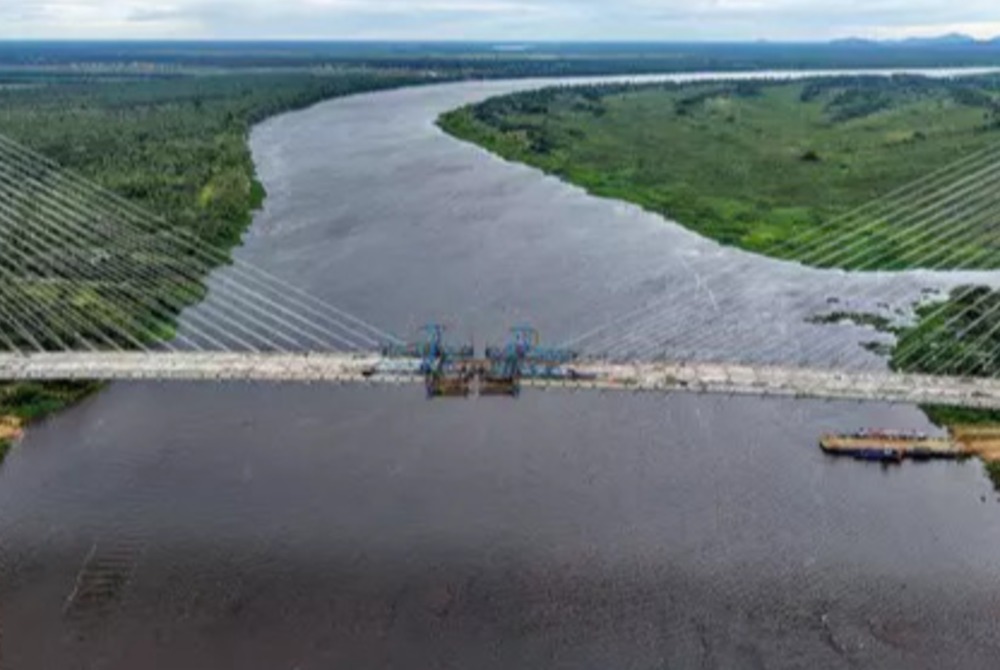 Rio Paraguai segue abaixo da mediana hist�rica, mas permanece em n�vel normal.