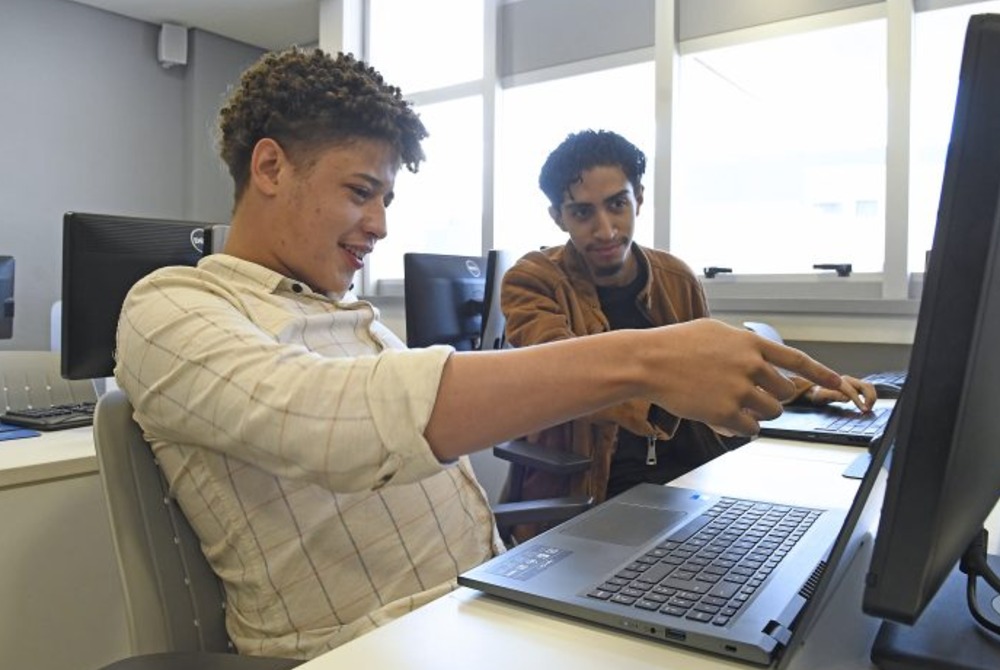 Qualifica��o, tecnologia e empreendedorismo: Governo de MS prepara jovens para liderar a nova economia digital
