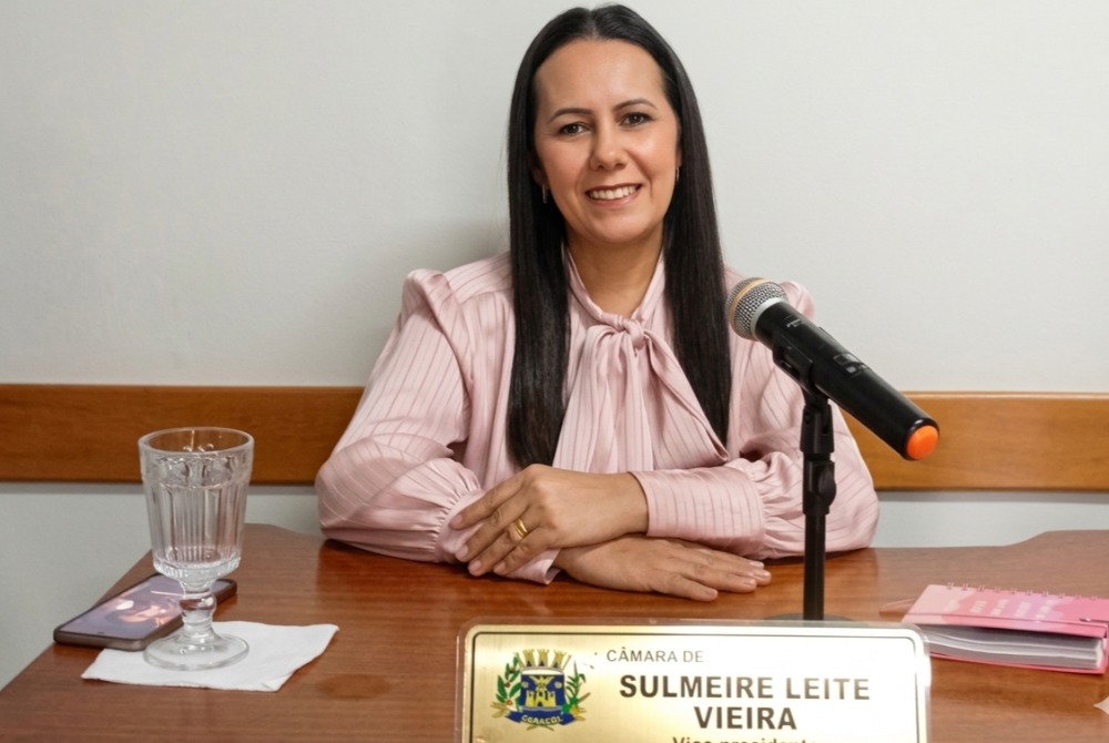 Meire Leite agradece sucesso do Castra M�vel e defende exames morfol�gicos para gestantes de Caracol