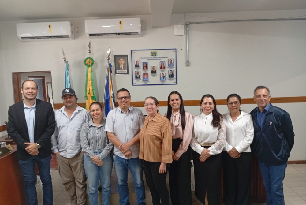 C�mara de Caracol entra em recesso parlamentar ap�s sess�o intensa com cobran�as na sa�de, infraestrutura e apoio � terceira idade