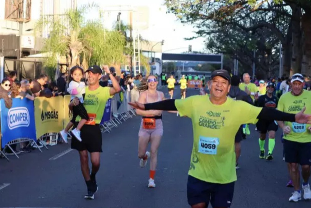 Perdeu a Maratona? Confira o calend�rio das pr�ximas corridas em MS.