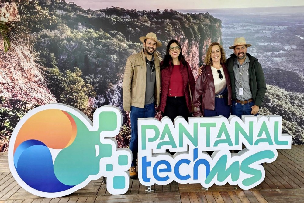 Arauco destaca equidade e protagonismo feminino durante o Pantanal Tech DELAS 