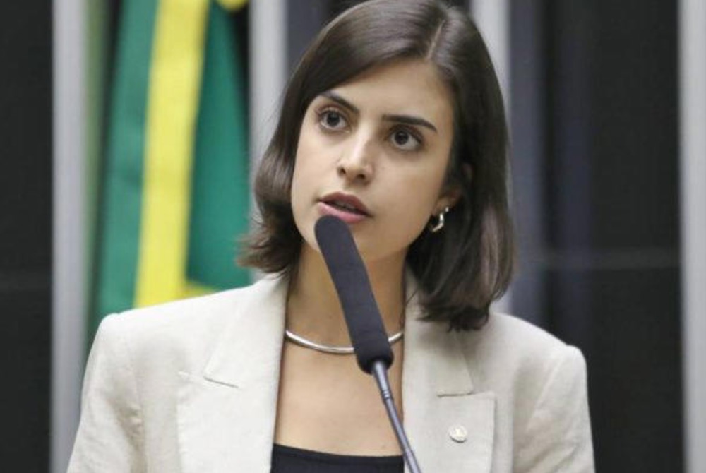 Tabata Amaral confirma PIX pens�o: Vai virar lei
