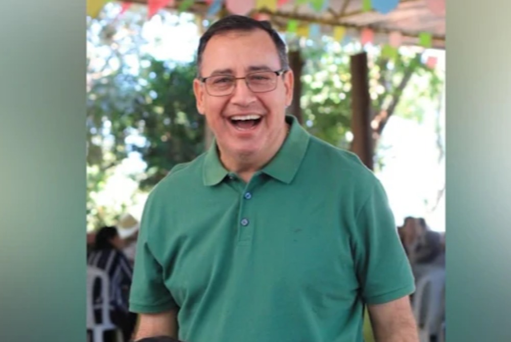 Odilon Ribeiro aparece em 8� lugar em pesquisa de inten��o de voto para deputado estadual
