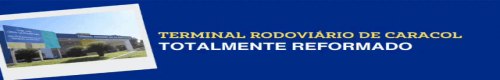 Baner da Prefeitura Rodoviaria 14a11a2024